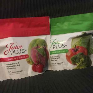 Juice Plus Soft Chewables