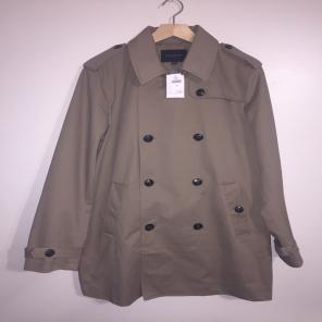Men's Banana Republic Trench Coat