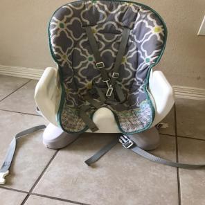 Toddler High Chair