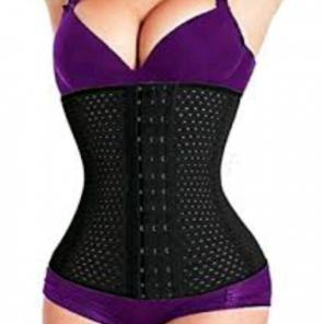 new trainer corset XL