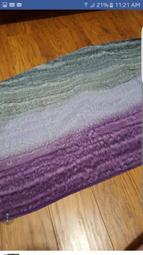 Wrapsody Breeze wrap in Lily