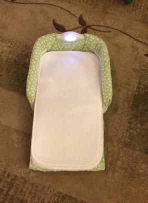 Snuggle Nest Infant Co-Sleeper