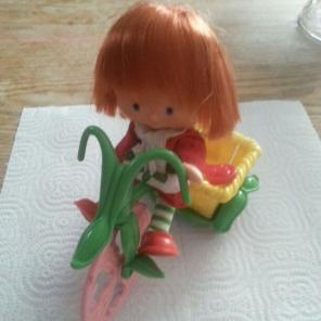 Vintage doll