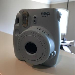 FujiFilm Camera instax mini 8