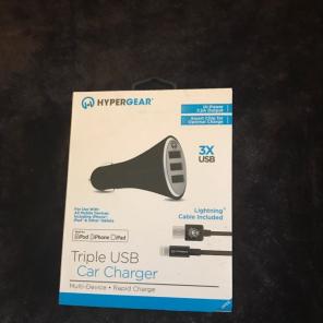 Trimble USB Car Charger