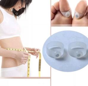 Weight Loss Toe Bands