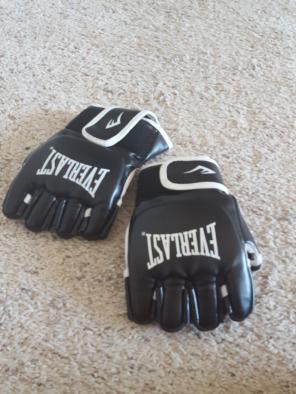 Fighting gloves