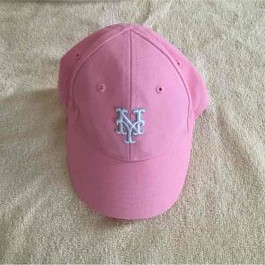 Baby girl NY Mets hat