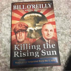 Killing the Rising Sun by Bill O'Reilly