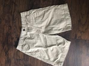 American Eagle Khaki Shorts