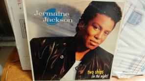 Jermaine Jackson vinyl record