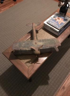 Rare 1950's Vintage Airplane