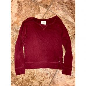 Maroon Long Sleeve