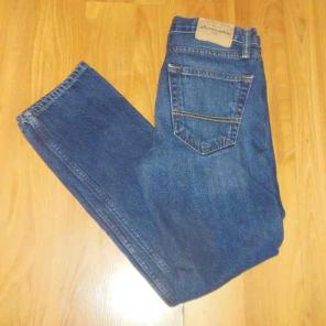 Boys Abercrombie Skinny Jeans 14 x 27