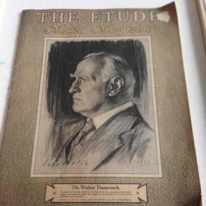 The Etude Magazine (Antique)