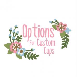 Custom order cups - currently in stock