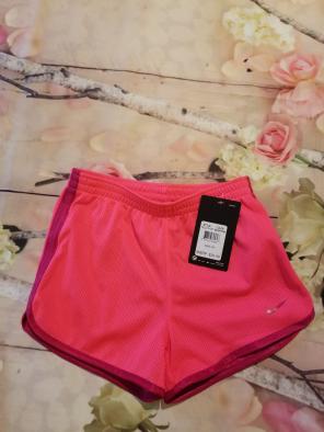 Nwt nike shorts girls 6 6x