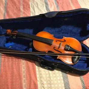 Herman Beyer violin