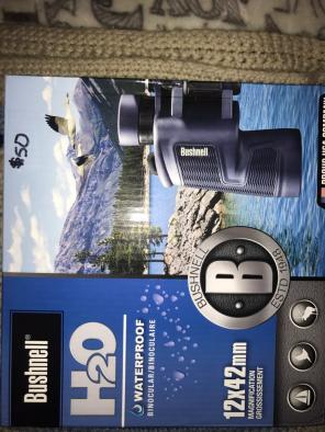 Bushnell H2O Waterproof 12x42 MM