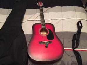 Lauren Guitar