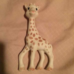 Sophie the giraffe - FREE SHIPPING