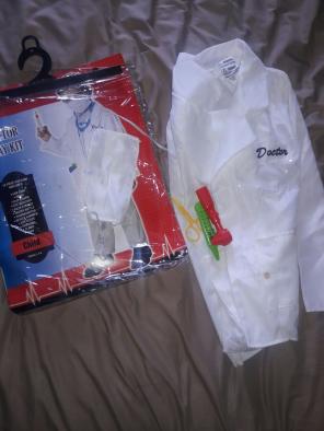 Kids Doctor play kit
