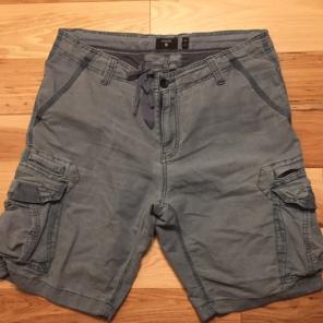 Union Cargo shorts