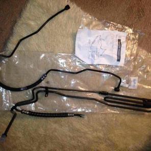Saab 9-5 Power Steering Lines Kit