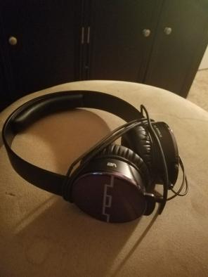 Sol Republic headphones