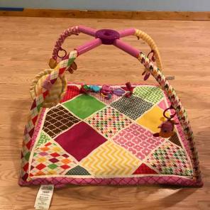 Baby play mat
