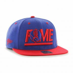 LOS ANGELES RED DEVILS SNAPBACK