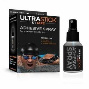Ultra Stick KT Tape Adhesive Spray Pain
