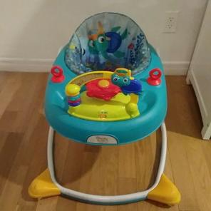 Baby Einstein walker