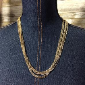 Chain necklace Sarah Coventry