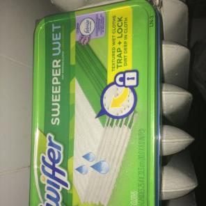 Swifter Wet Cloths For Swifter Wet Jet