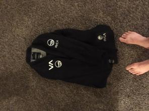 RVCA Shoyoroll - A2 - Black