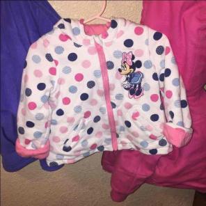 Disney Store jacket