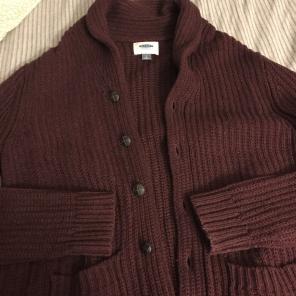 Men's Old Navy Cardigan
