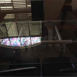 Table and Chairs