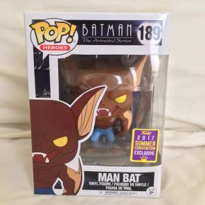 Man Bat Funko Pop Summer Exclusive