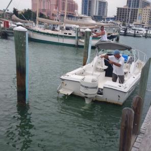 2002 Wellcraft Boat