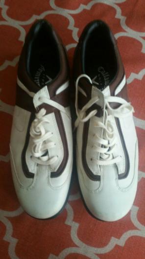 Golf shoes