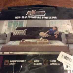 No Slip Furniture Protector Recliner