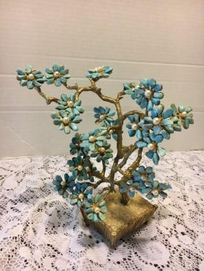 Rare Vintage Swoboda Bonsai Tree