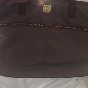 Michael Kors Beige Purse