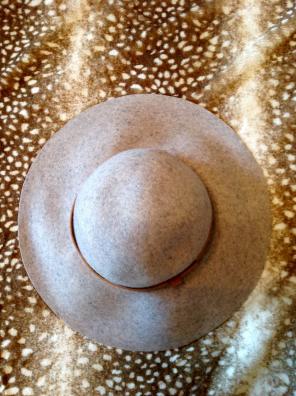 Wide Brim Fashion Felt Floppy Hat