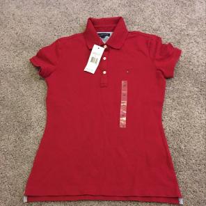Red Polo