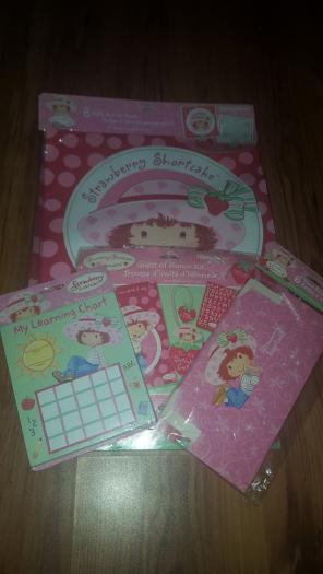 Strawberry Shortcake Party Supplies