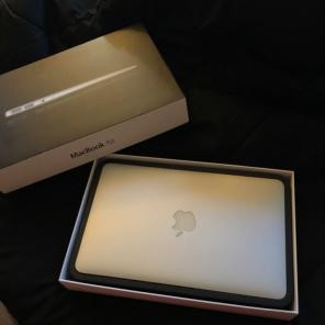 2013 Macbook Air