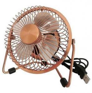 Vintage Style Desk Mini Fan